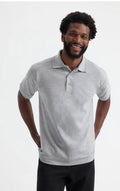 Personalised Unisex Premium Polo Shirt with Logo