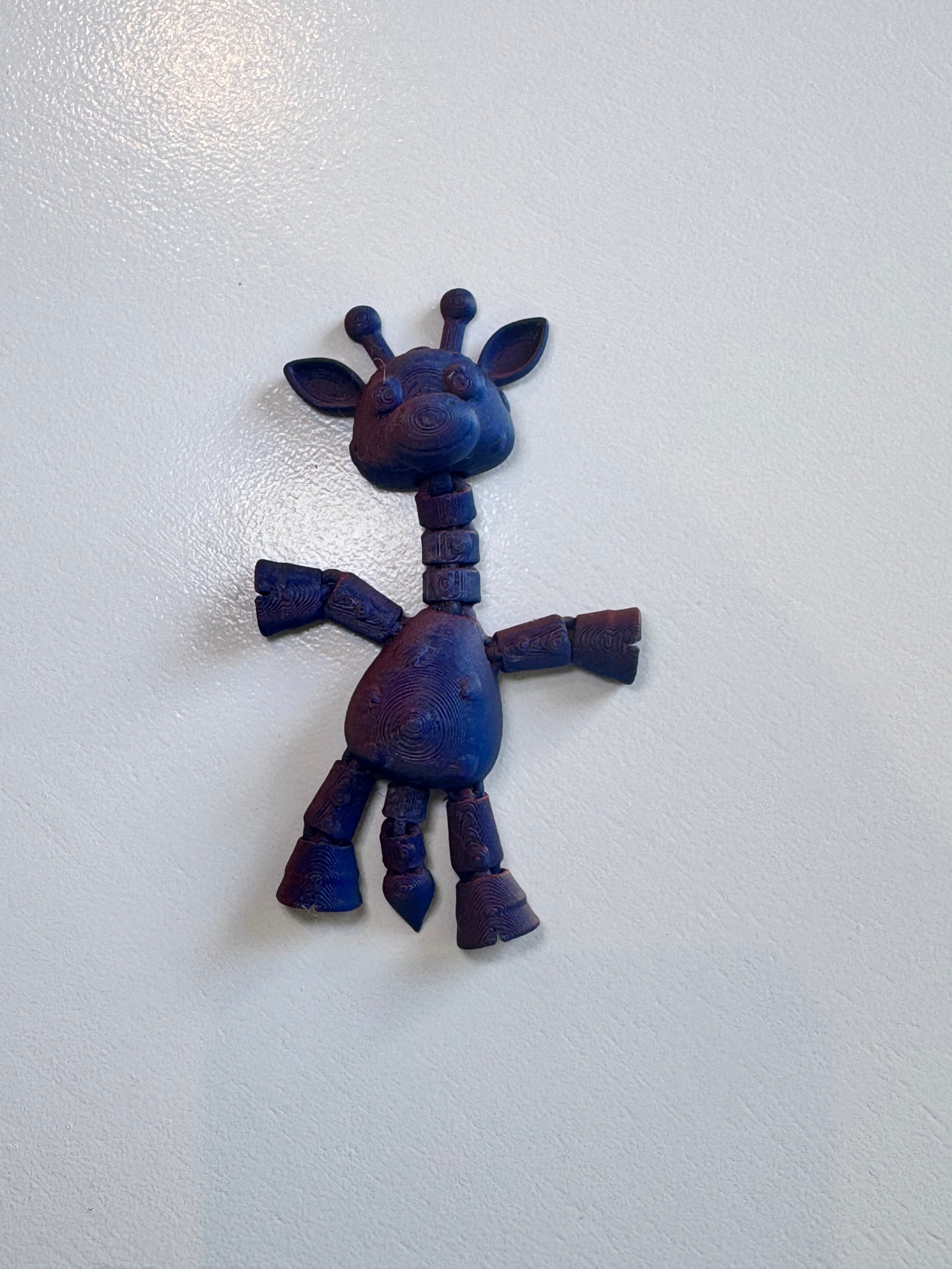 Fidget Giraffe