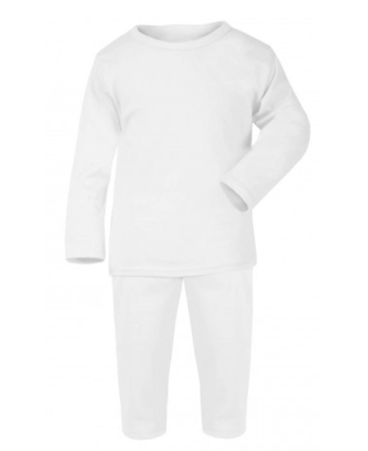 Personalised Name Pyjamas for Children