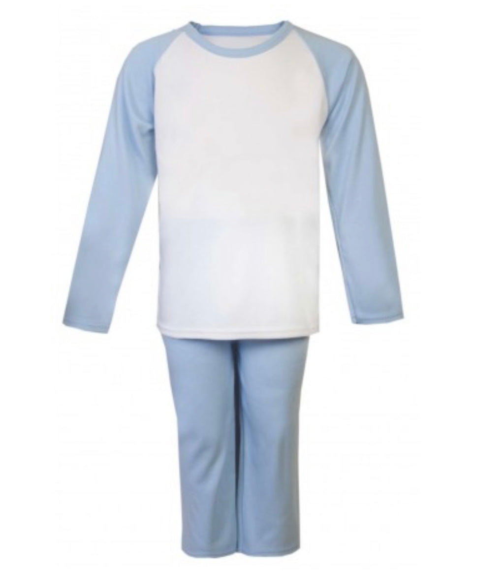 Personalised Birthday Boy Pyjamas