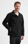 Personalised Men's Softshell Jacket with Logo