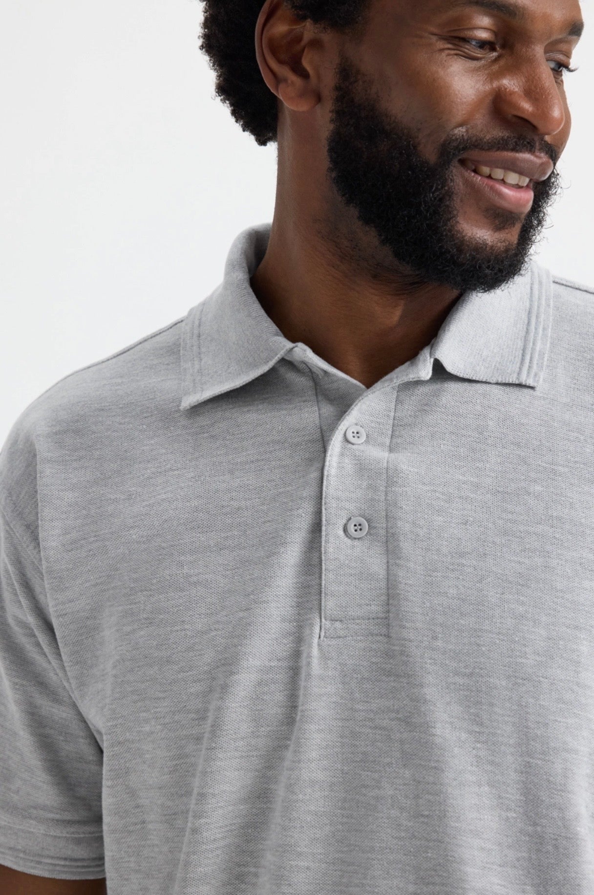 Personalised Unisex Premium Polo Shirt with Logo