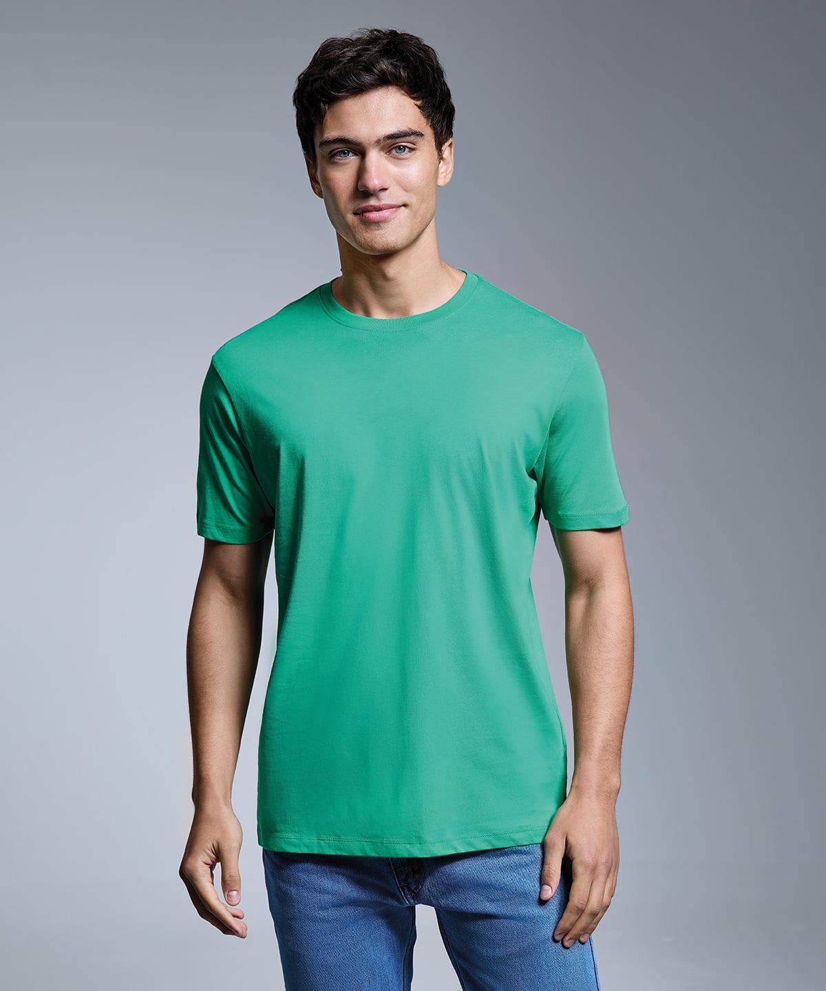 Personalised Unisex Premium T-Shirt with Logo