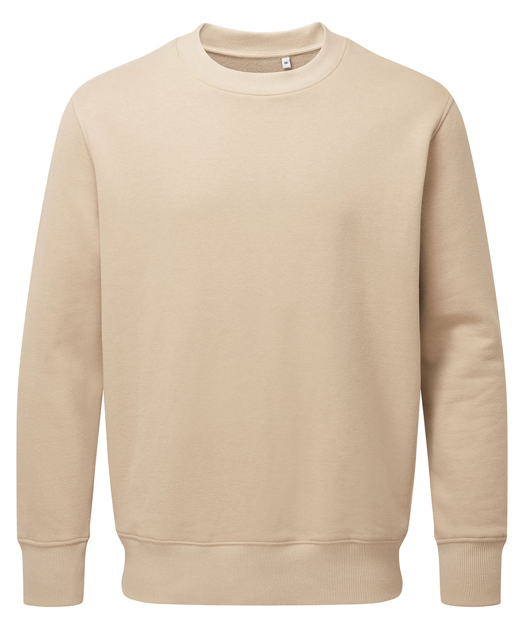 Personalised Unisex Premium Sweatshirt with Logo