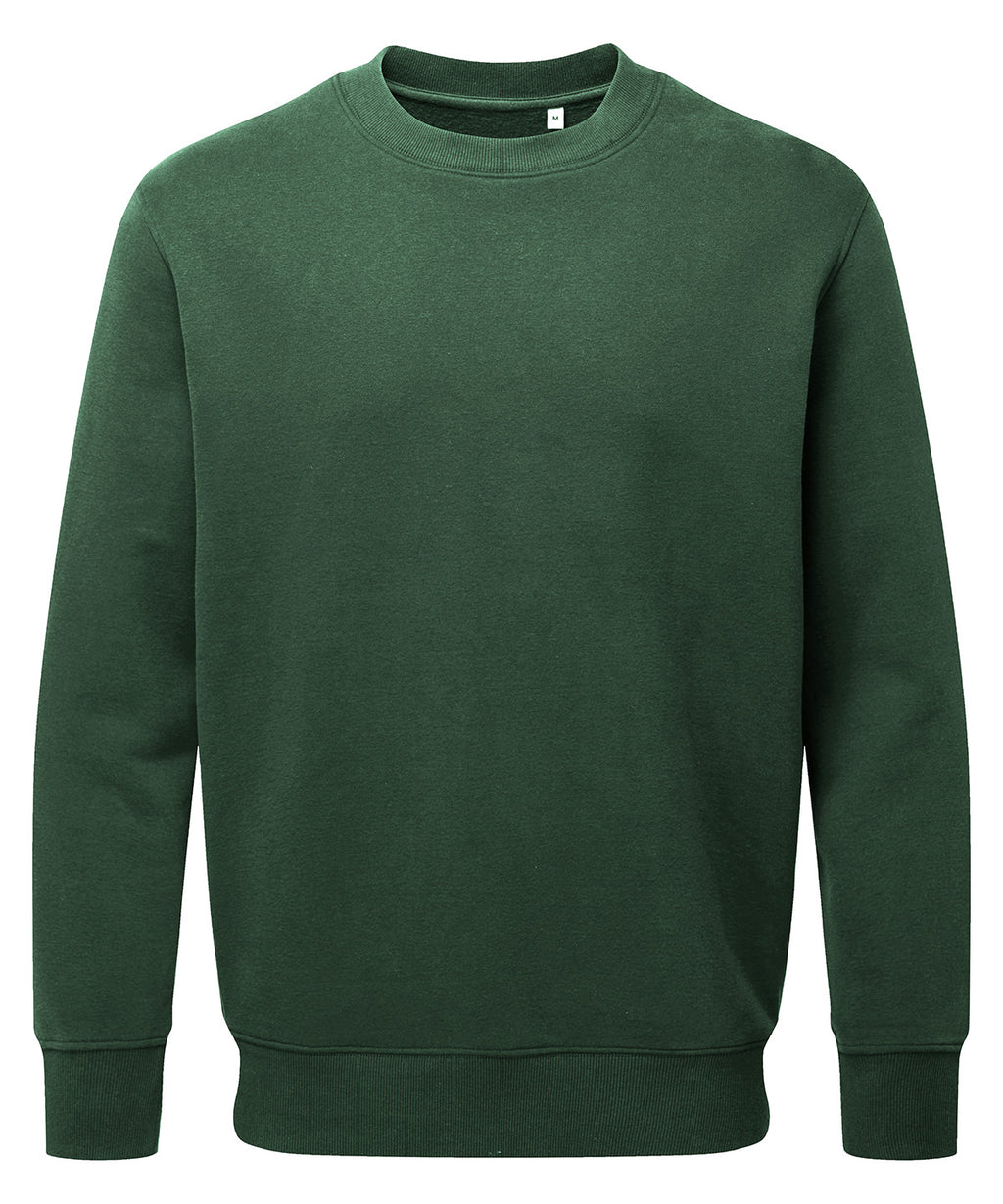 Personalised Unisex Premium Sweatshirt with Logo