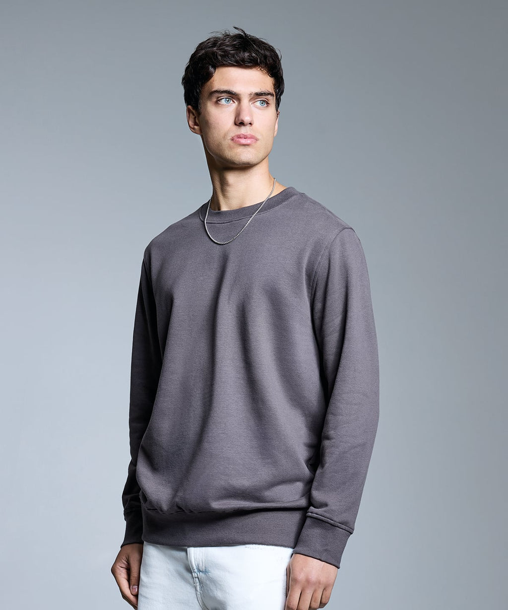Personalised Unisex Premium Sweatshirt with Logo