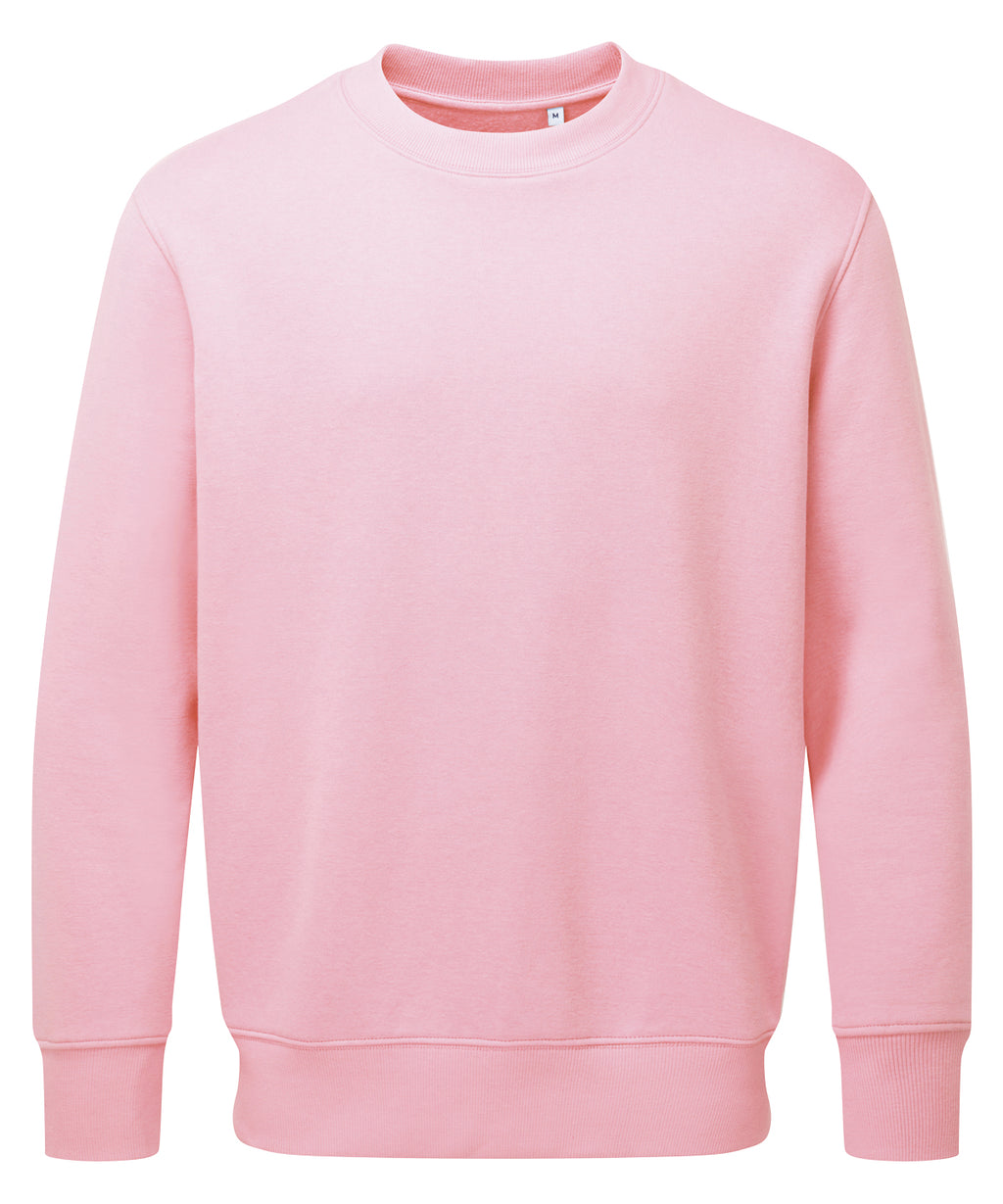 Personalised Unisex Premium Sweatshirt with Logo