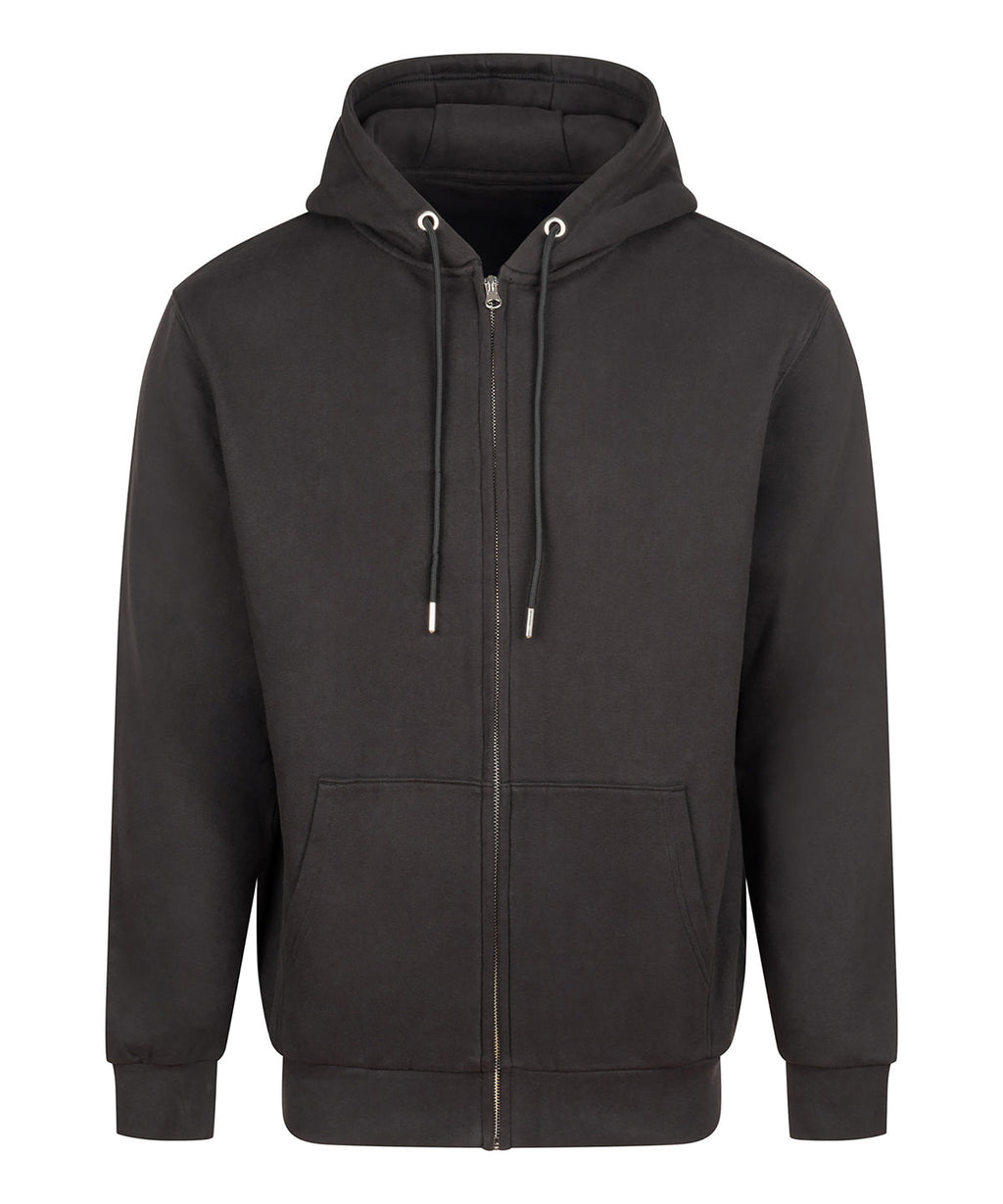 Personalised Unisex Premium Zip Up Hoodie with Logo