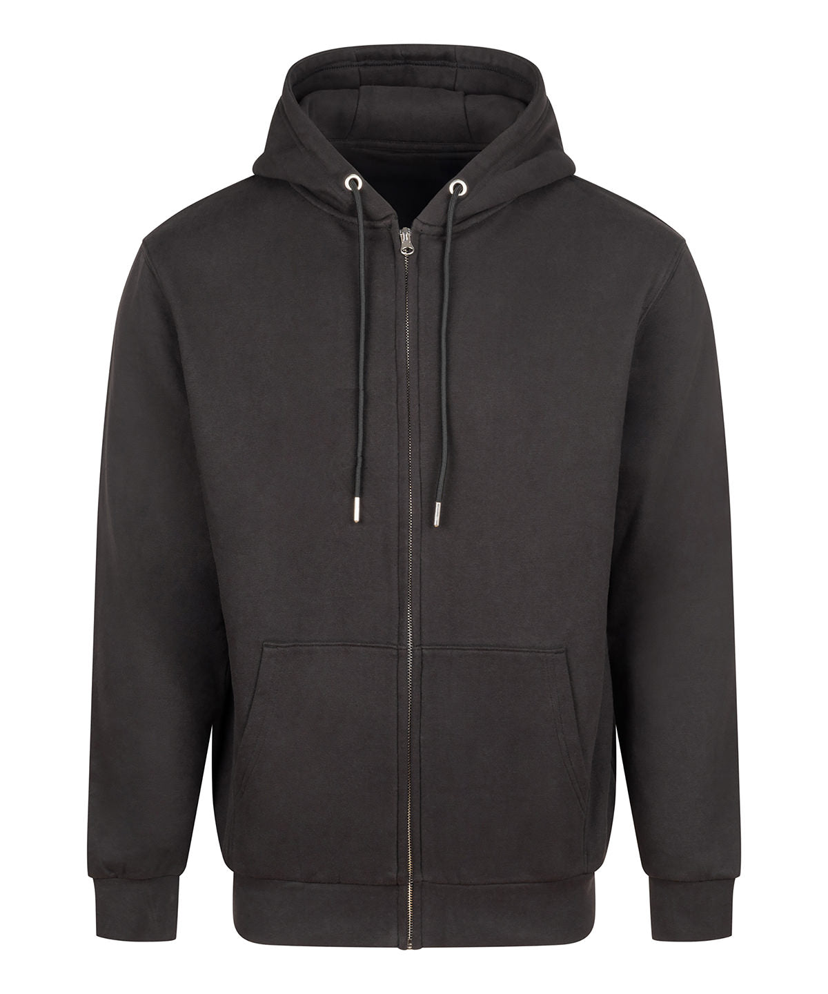 Personalised Unisex Premium Zip Up Hoodie with Logo
