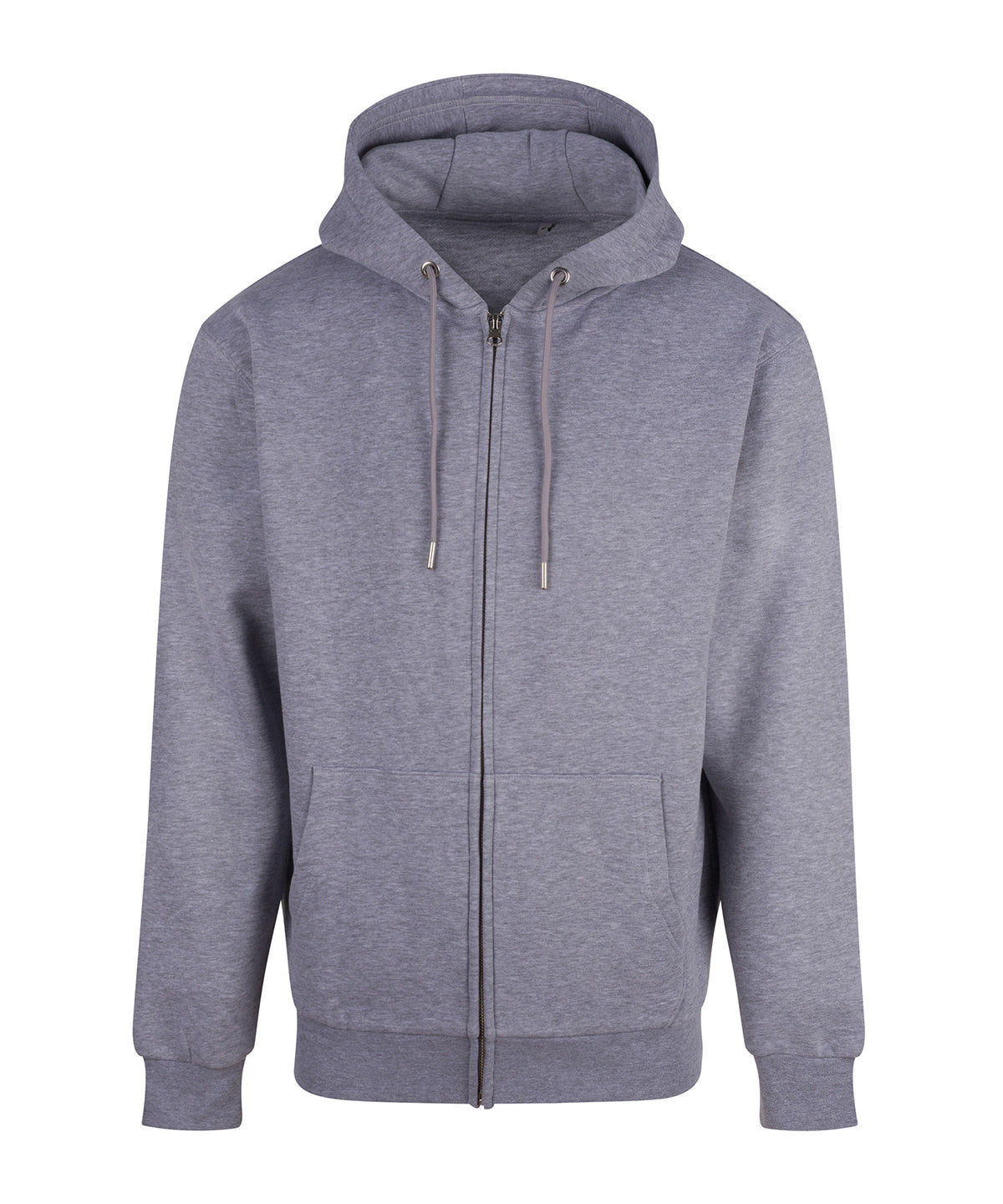 Personalised Unisex Premium Zip Up Hoodie with Logo
