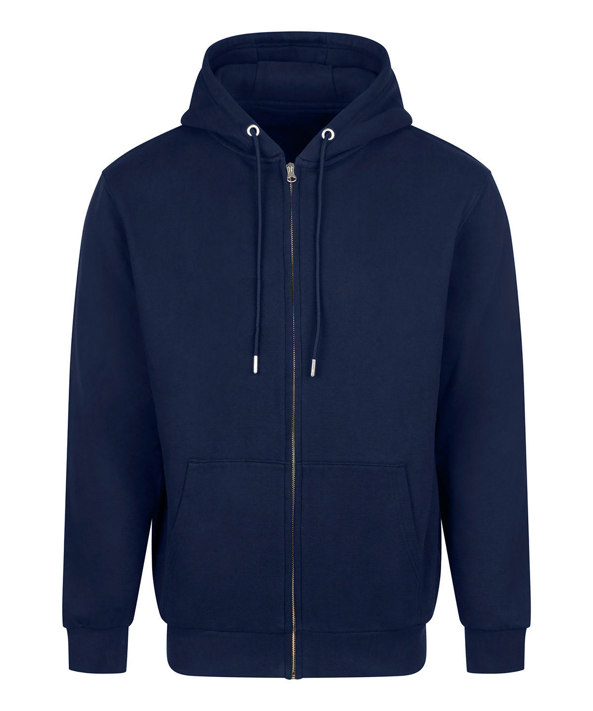 Personalised Unisex Premium Zip Up Hoodie with Logo
