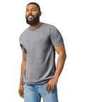 Personalised Unisex Standard T-Shirt with Logo