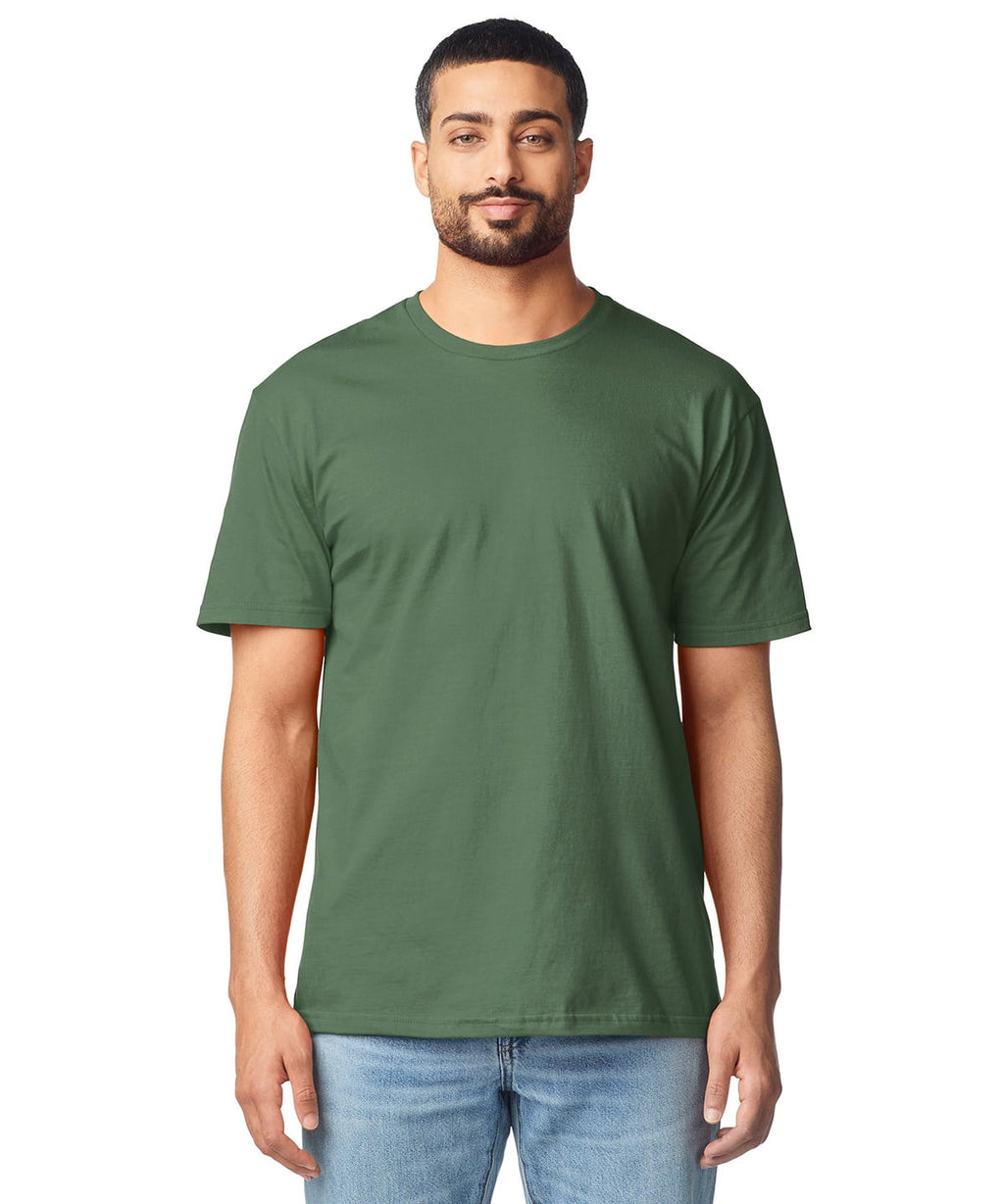 Personalised Unisex Standard T-Shirt with Logo