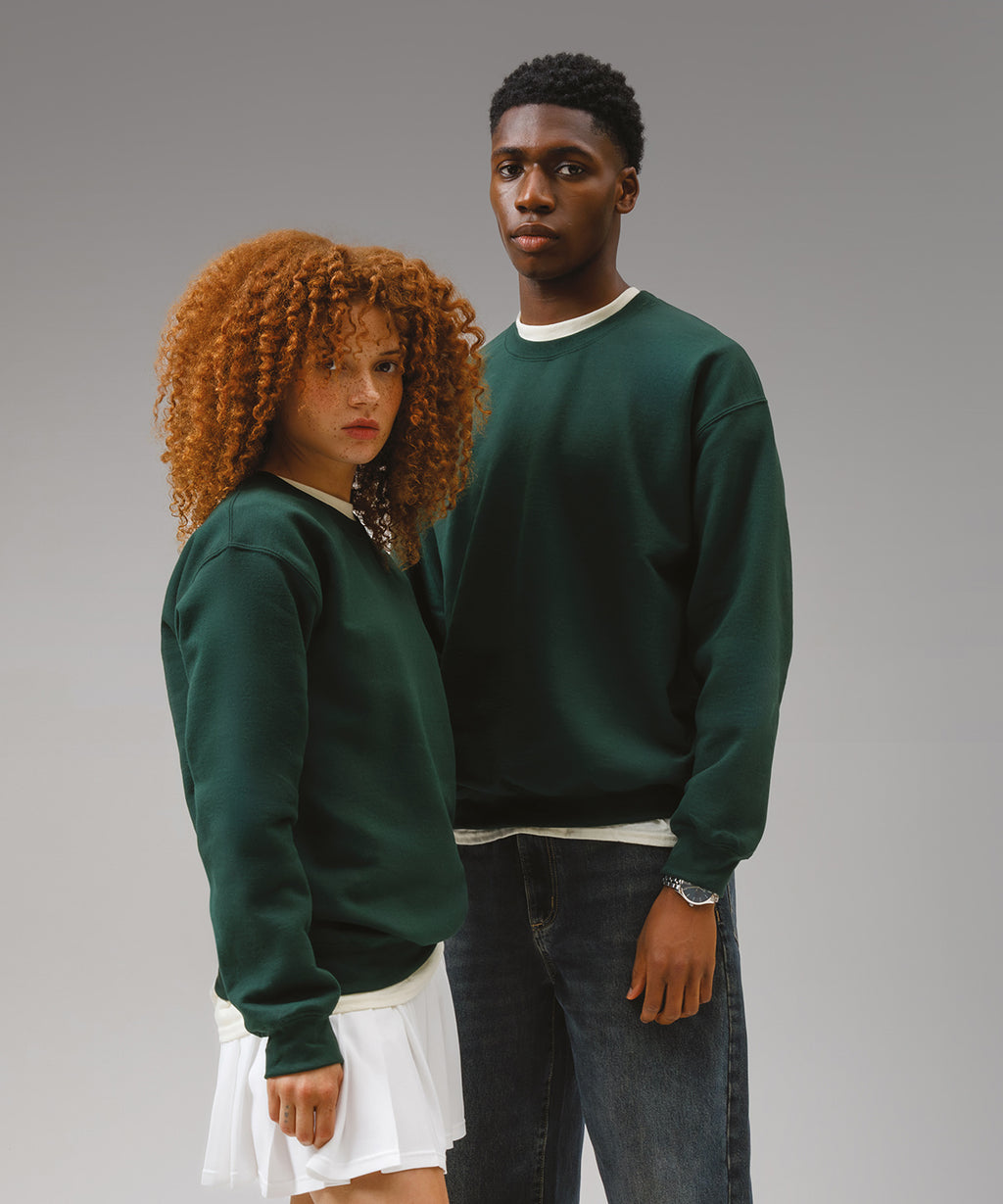 Personalised Unisex Standard Sweatshirt with Logo