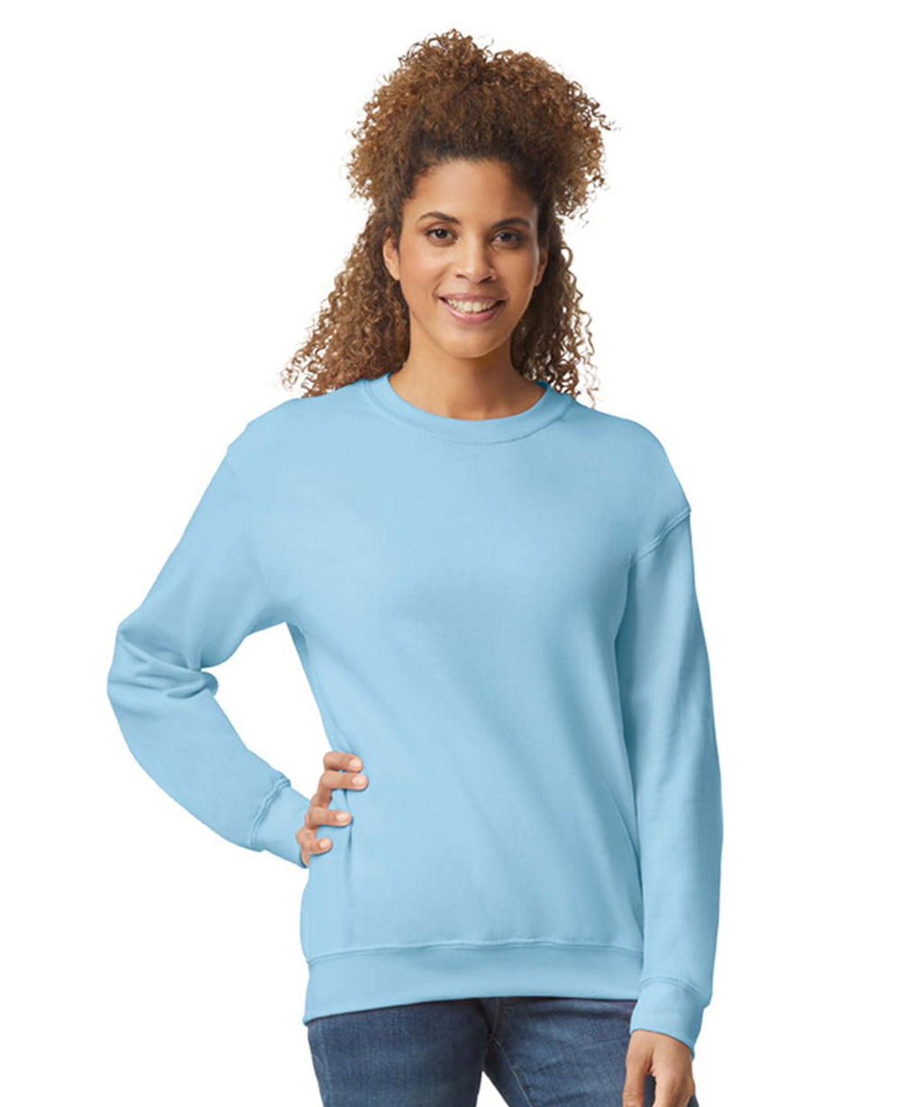 Personalised Unisex Standard Sweatshirt with Logo