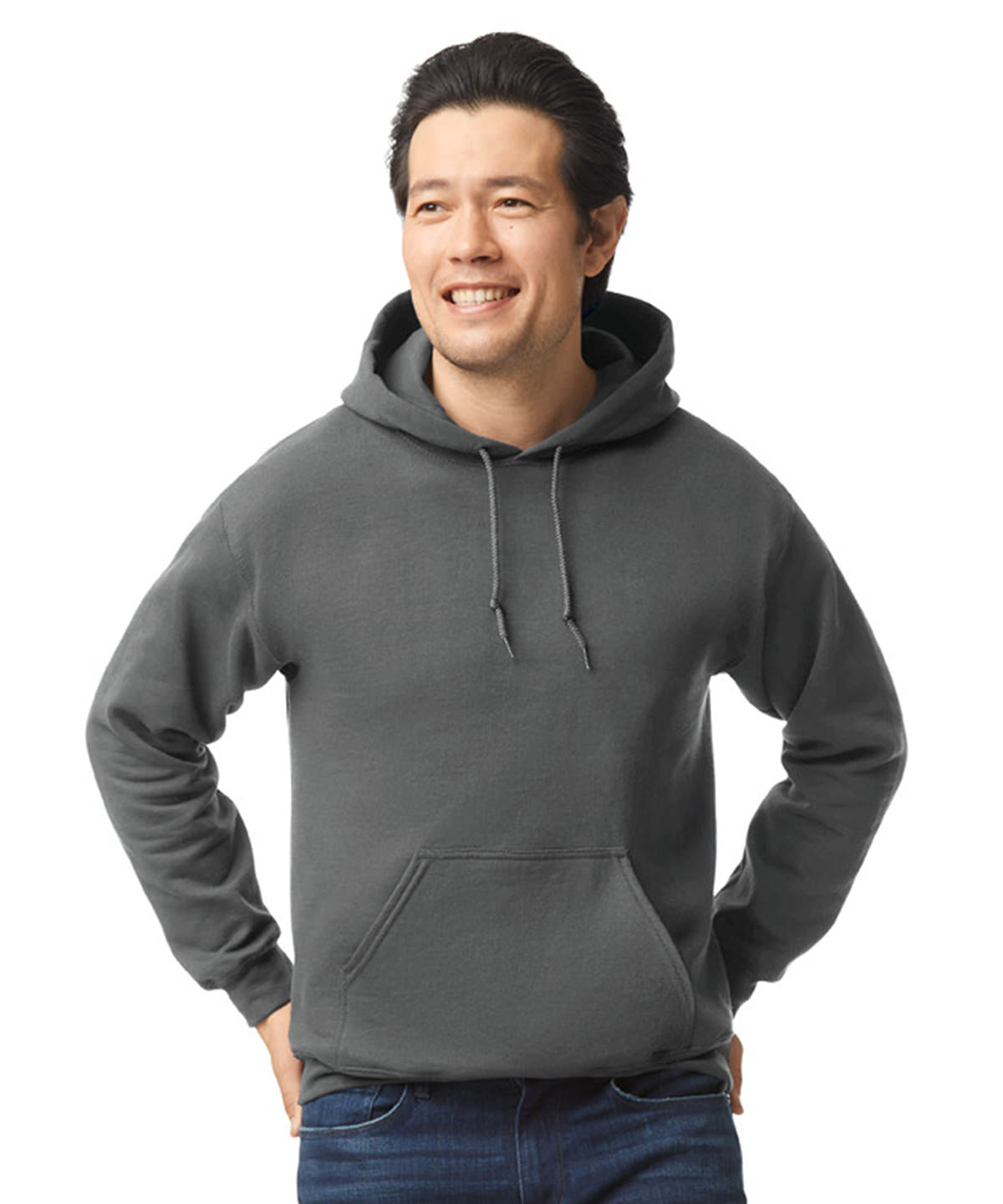 Personalised Unisex Standard Hoodie with Logo