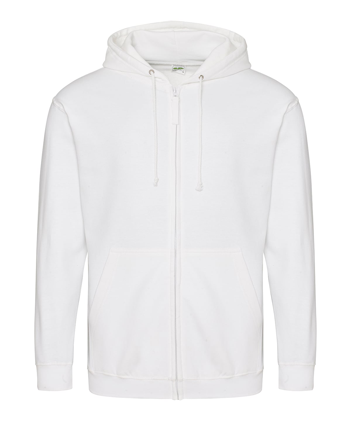 Personalised Unisex Standard Zip Up Hoodie with Logo