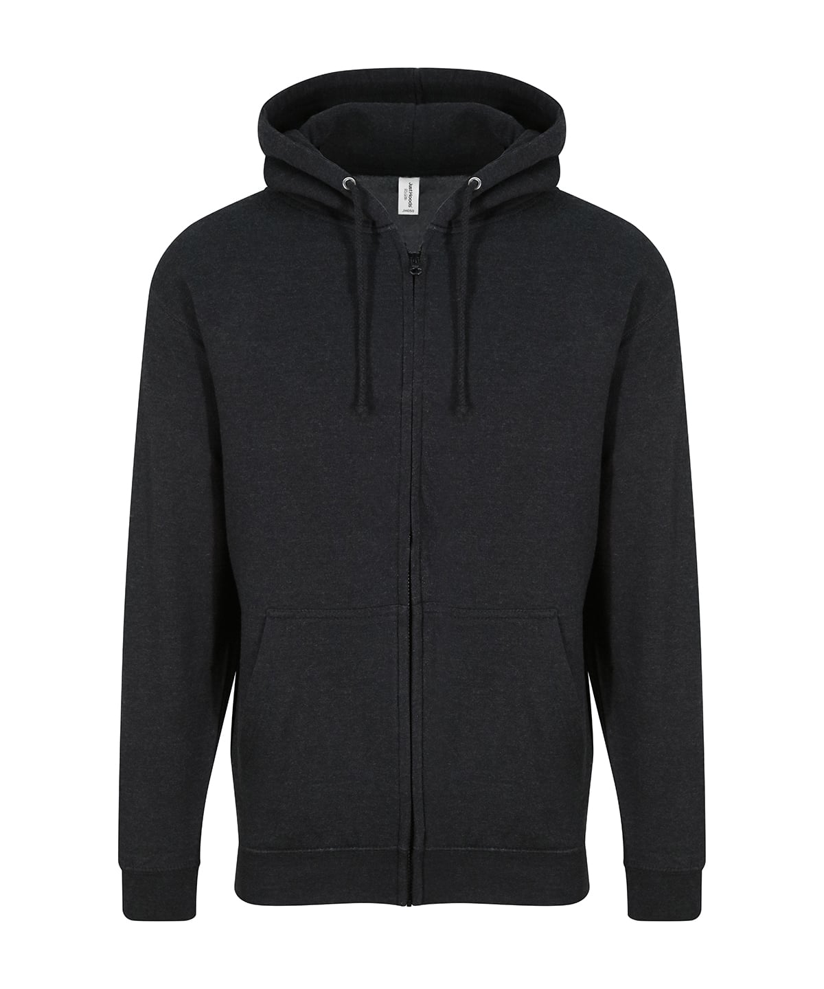 Personalised Unisex Standard Zip Up Hoodie with Logo