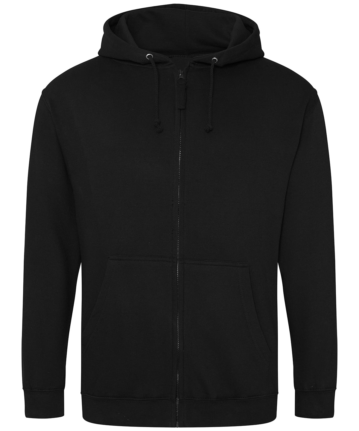 Personalised Unisex Standard Zip Up Hoodie with Logo
