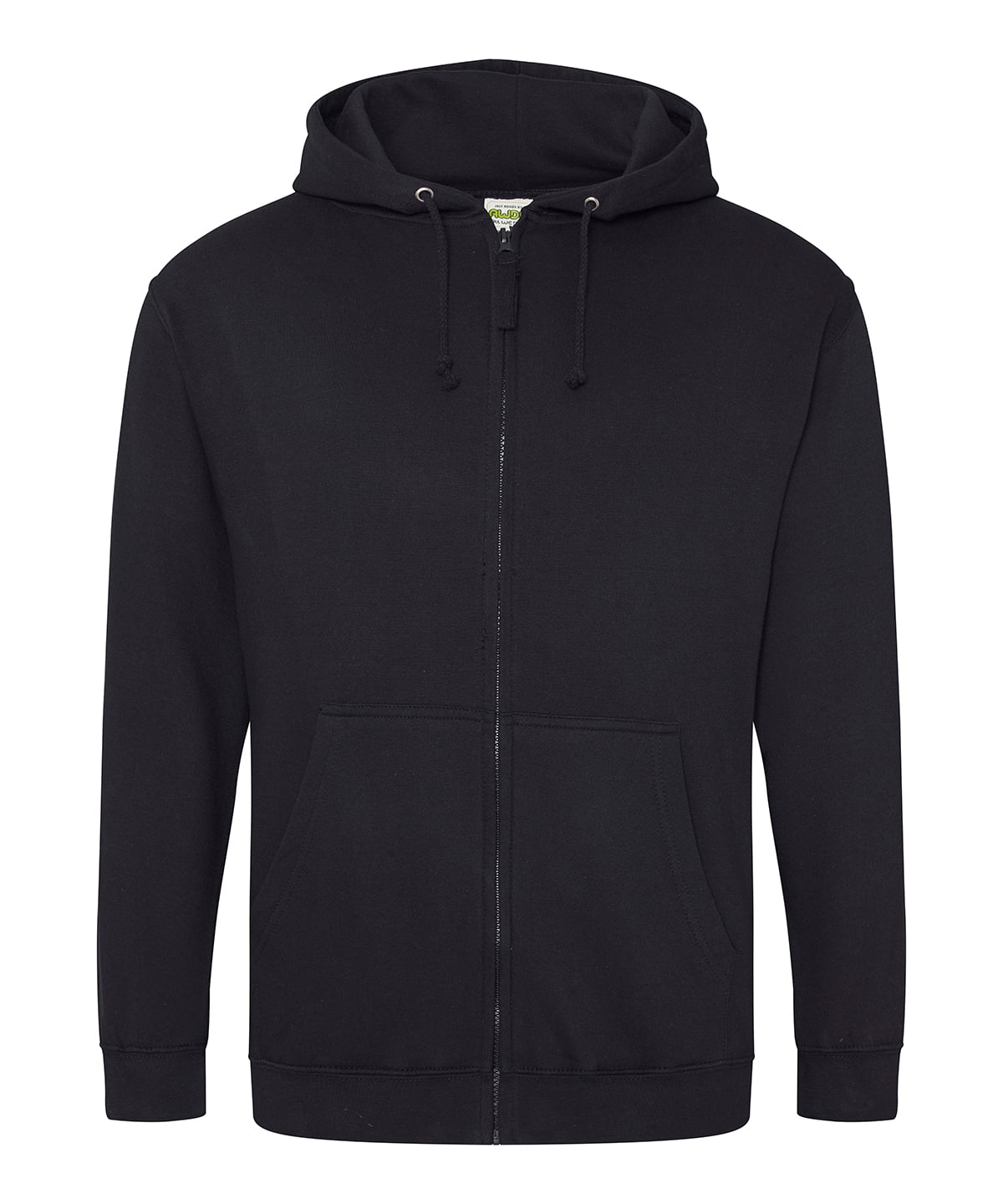 Personalised Unisex Standard Zip Up Hoodie with Logo
