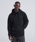 Personalised Unisex Standard Zip Up Hoodie with Logo