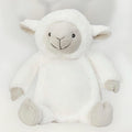 Personalised Baby Lamb Teddy