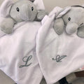 Personalised Elephant Comforter