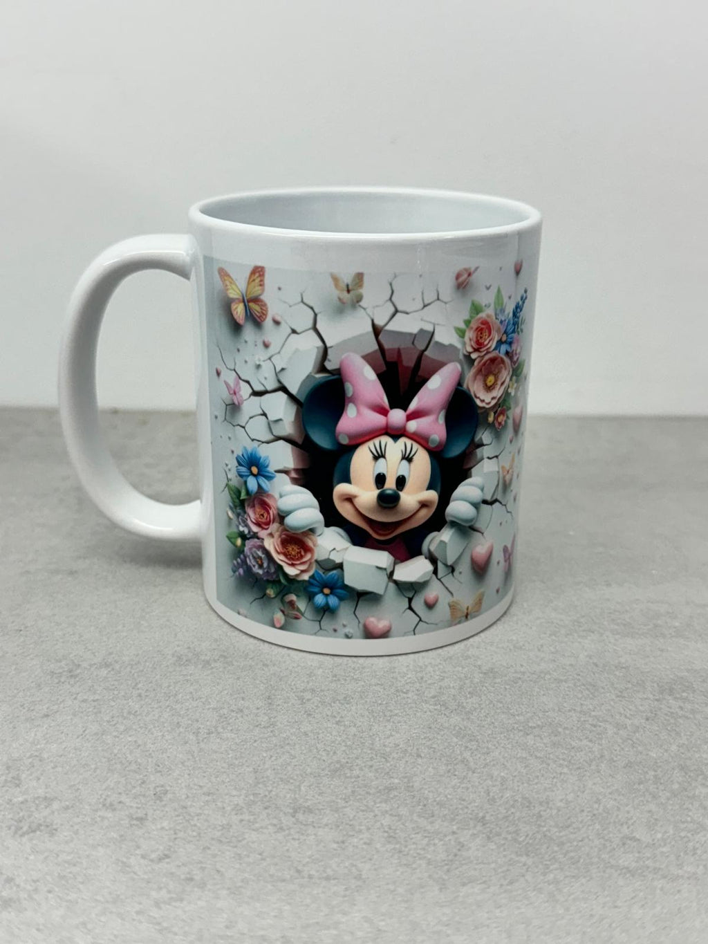 Personalised Character Mug