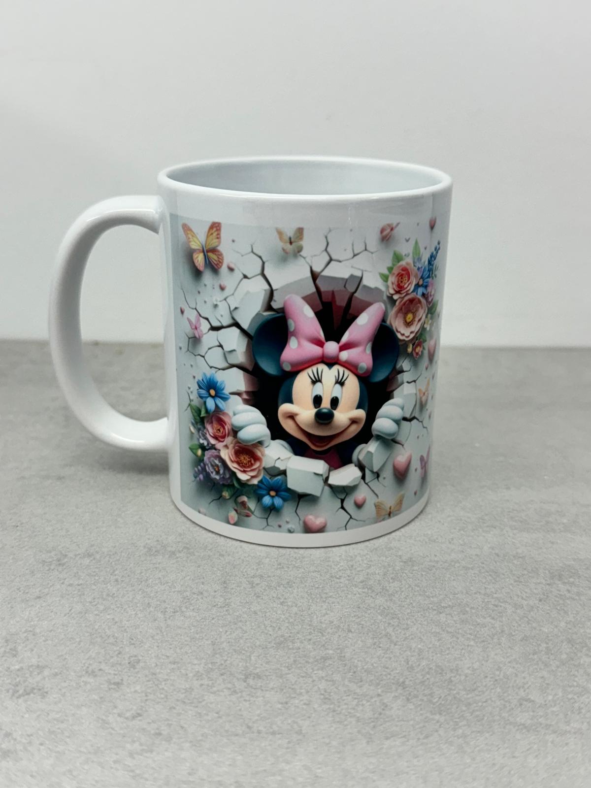 Personalised Character Mug