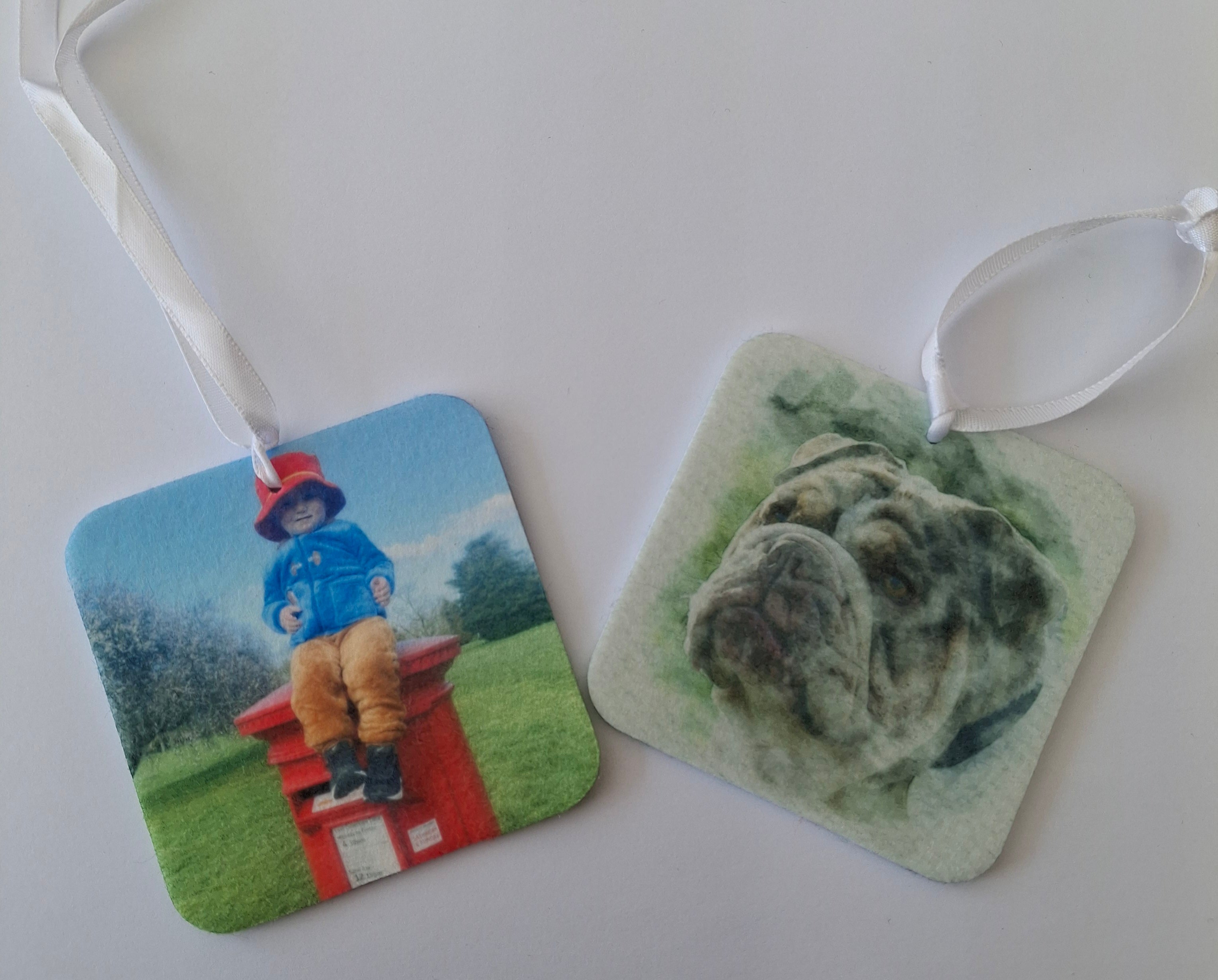 Personalised Photo Air Freshener