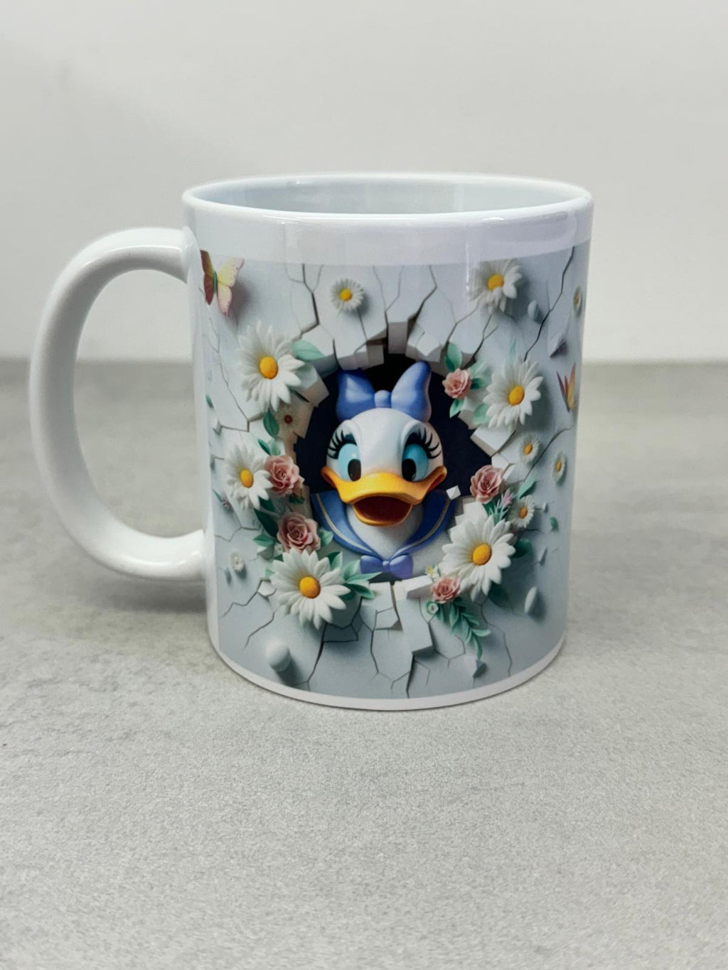 Personalised Character Mug