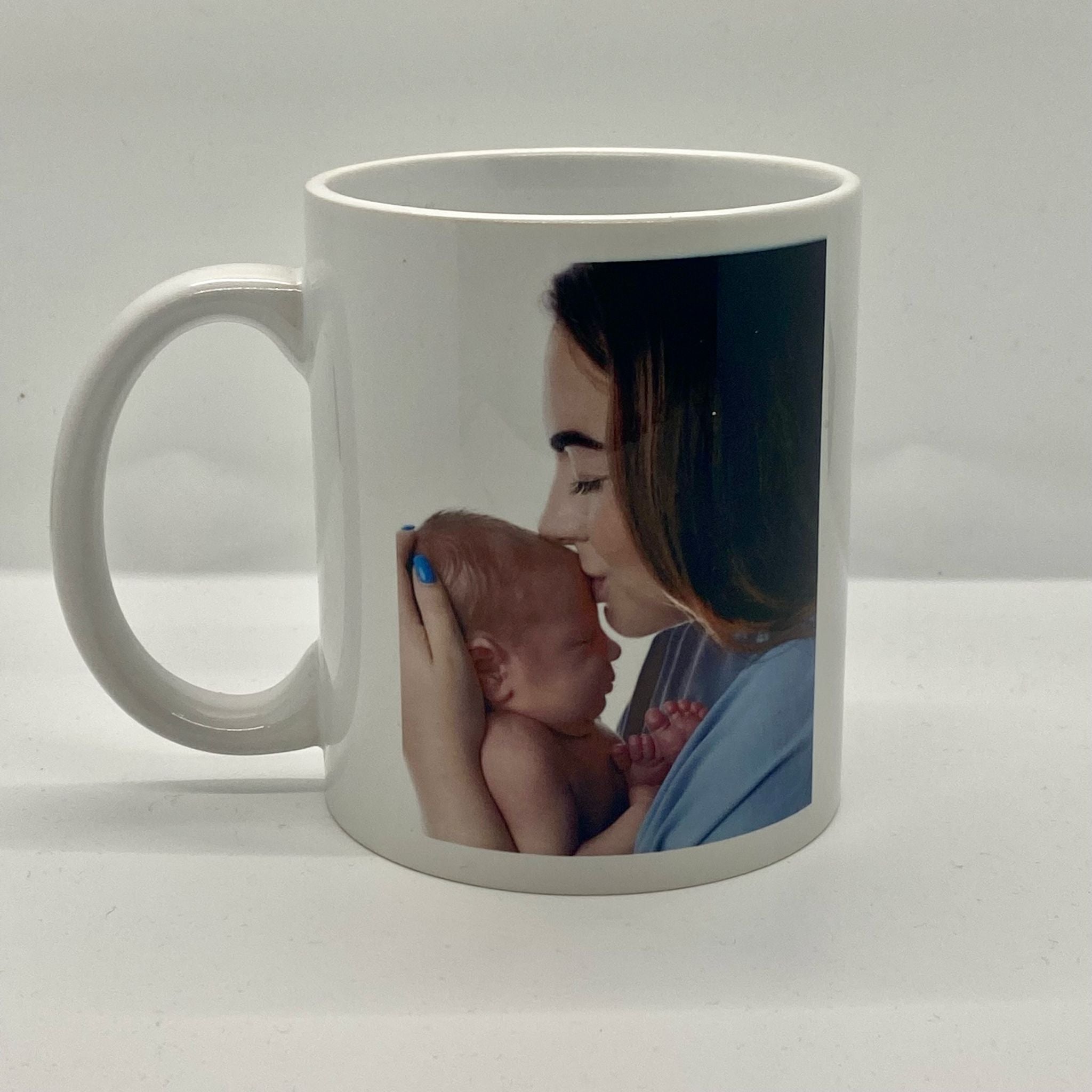Personalised Photo Mug