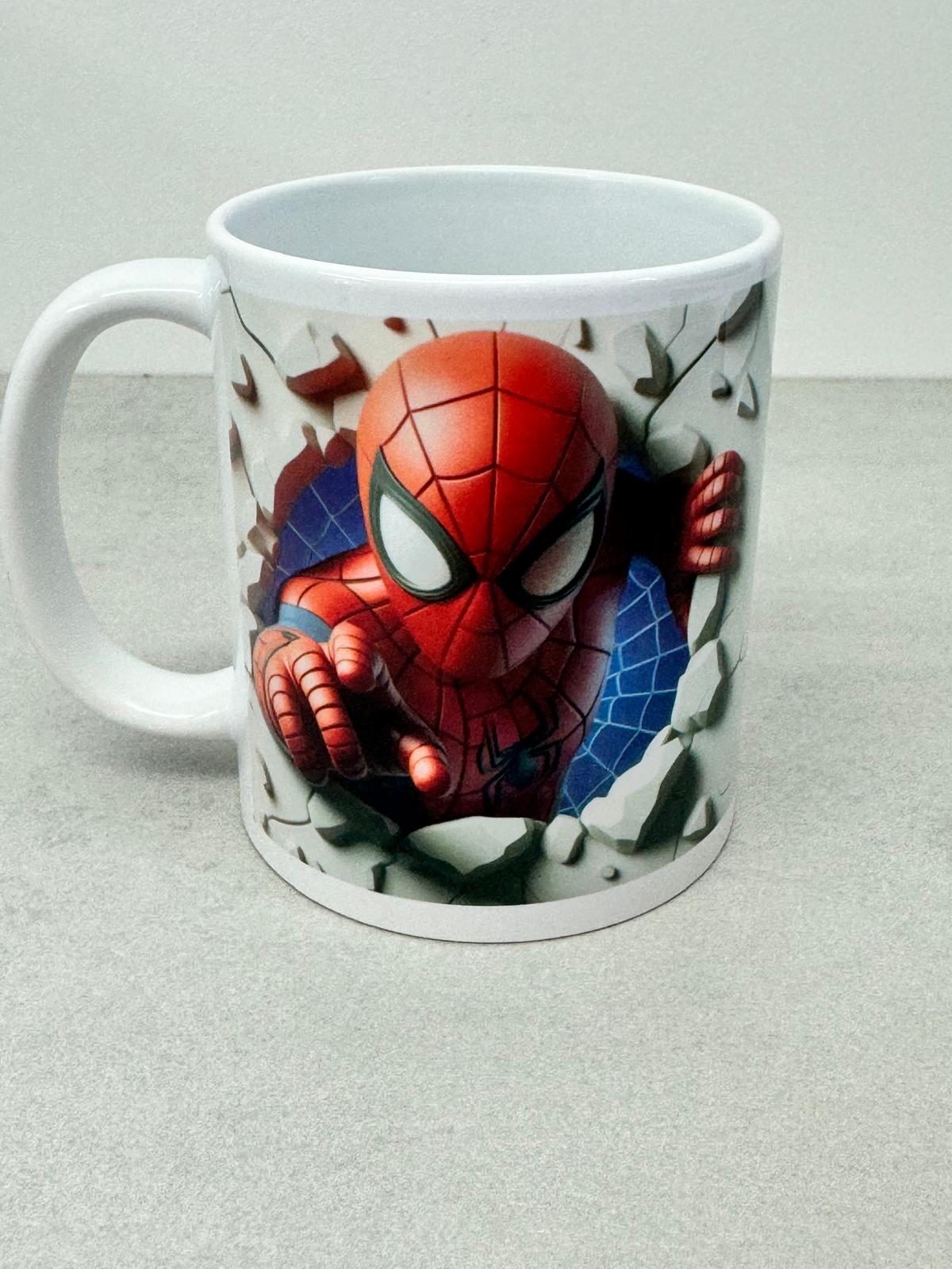 Personalised Character Mug