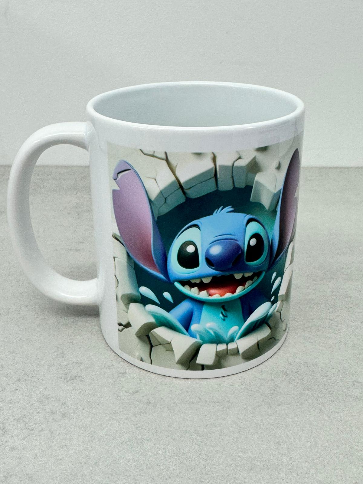 Personalised Character Mug