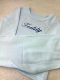 Personalised Children's Cotton Pyjamas