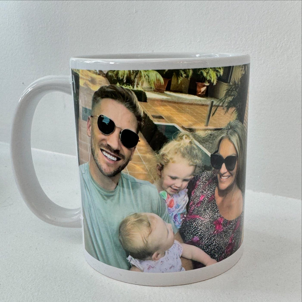 Personalised Photo Mug