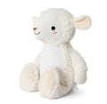 Personalised Large Lamb Teddy with Removable Belly