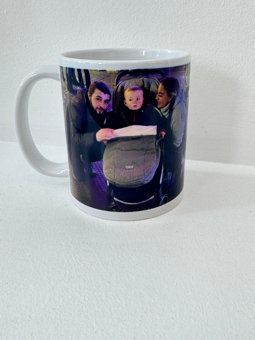 Personalised Photo Mug