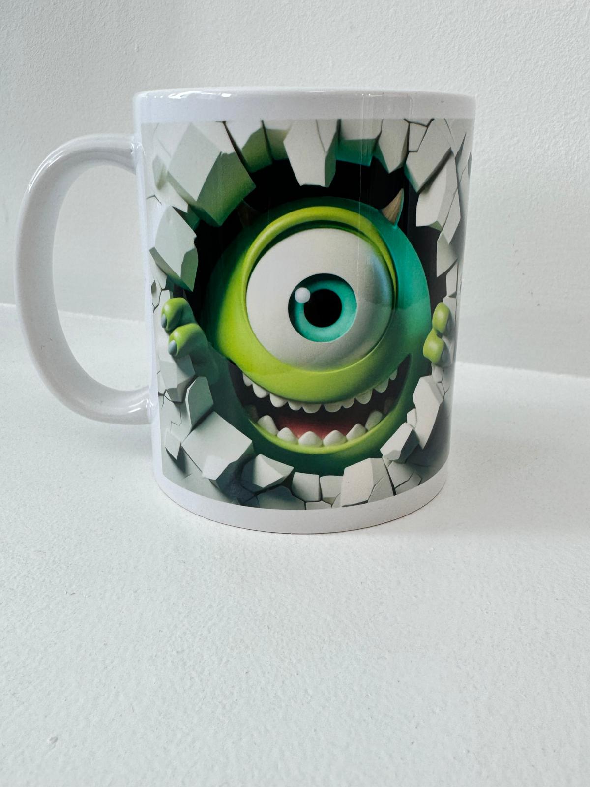 Personalised Character Mug